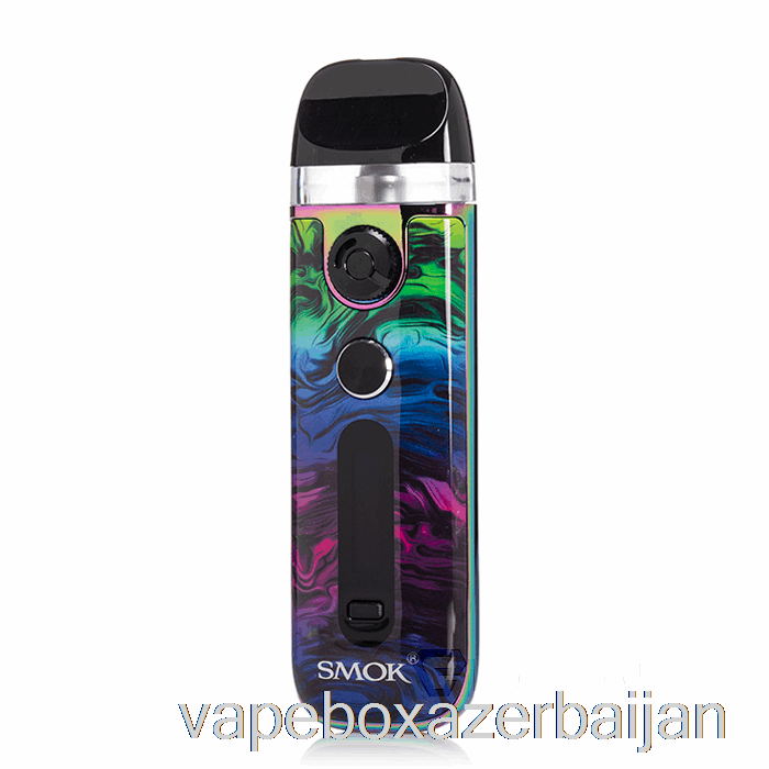 Vape Baku SMOK NOVO 5 30W Pod System Fluid 7-Color